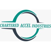 Chartered Accel Industries logo - Similar company to Eco Tyre Tread Solutions