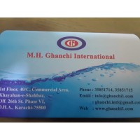 M.H. GHANCHI INTERNATIONAL logo - Similar company to Junagadh Ghanchi Academy