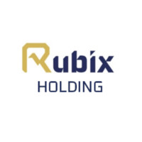 Rubix Holding logo - Similar company to Fadaat Media