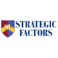 Strategic Factors logo - Similar company to Fenton'S Faces (Fenton Films Media)