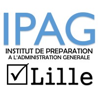 IPAG Lille logo - Similar company to Institut De Préparation À L'Administration Générale De Paris