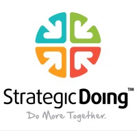 Strategic Doing New Zealand logo - Similar company to Coolbeans
