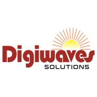 Digiwaves Solutions logo - Similar company to Techninja Solutions