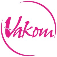 VAKOM Le Sens de L'Humain logo - Similar company to Puuulse