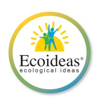 Ecoideas logo - Similar company to H & B Disher Courier