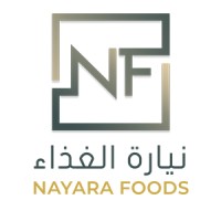 Nayara Foods logo - Similar company to Table Two