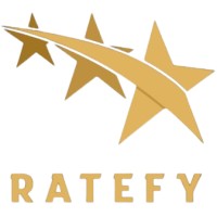 Ratefy events logo - Similar company to 9 Leafs Innovations™