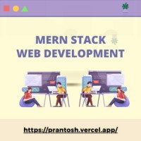 MERN STACK WEB DEVELOPMENT logo - Similar company to Mern Stack