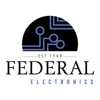 Federal Electronics logo - Similar company to Versa Electronics