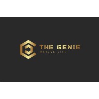 The Genie logo - Similar company to Xelestia