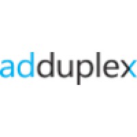 AdDuplex logo - Similar company to Pubfinity