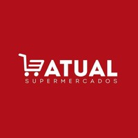 Atual Supermercados logo - Similar company to Supermercado Pedrão