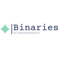 Binaries logo - Similar company to Binaries