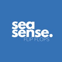 Sea Sense Flip Flops logo - Similar company to Fair Earth Foundation