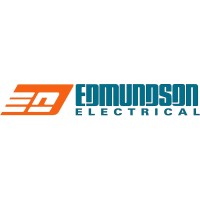Edmundson Electrical Grimsby logo - Similar company to Edmundson Electrical Firetech Derby
