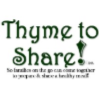 Thyme To Share, Inc.
