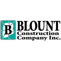 Blount Construction Company, Inc. logo - Similar company to Meriwether Site Solutions