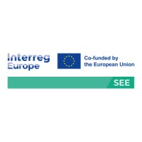 Interreg Europe SEE logo - Similar company to See Europe Mining