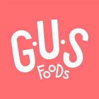 Gus Foods logo - Similar company to Frappe