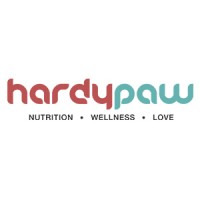 HardyPaw logo - Similar company to Entirelypets