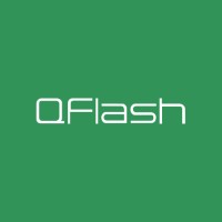QFlash logo - Similar company to 핀케치 Fincatch