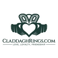 Claddagh Rings .com logo - Similar company to Aran Sweaters Direct
