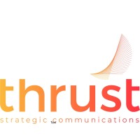 THRUST logo - Similar company to Boost Inc. Perú