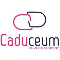 Caduceum logo - Similar company to Lsi