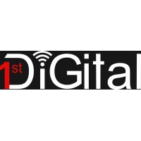 1st Digital Solution logo - Similar company to 1St Content Digital