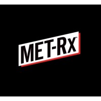 MET-Rx logo - Similar company to Metrx