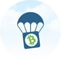 Airdrops.io logo - Similar company to Cryptoprist