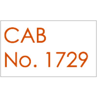 Cab No. 1729