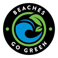 Beaches Go Green logo - Similar company to Cn2 Spatial