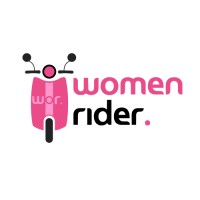 Women Rider logo - Similar company to Ngs Pvt. Ltd.