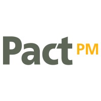 Pact PM logo - Similar company to Capital Project Control