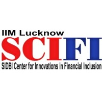 IIM Lucknow- SIDBI Centre for Innovations in Financial Inclusion (SCIFI) logo - Similar company to Cornell Maha60 Accelerator Program