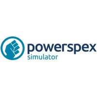 Powerspex Simulator GmbH logo - Similar company to Powerspex Instrumentation B.V.