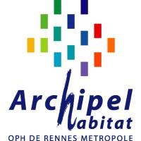 Archipel habitat logo - Similar company to Optima Médiation