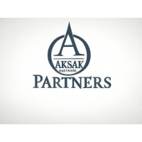Aksak Partners logo - Similar company to Bağdatli Hukuk Bürosu