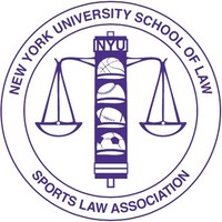 NYU Sports Law Association logo - Similar company to New York Law School Sports Law Society