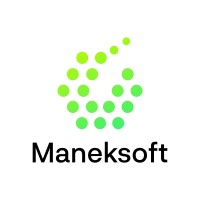 Maneksoft USA logo - Similar company to Vyo