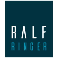 RALF RINGER logo - Similar company to Ma Ezz