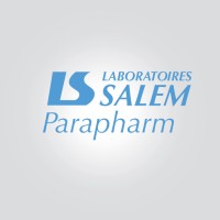 SALEM Parapharm logo - Similar company to Pharmazione