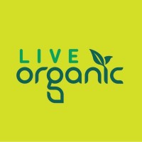 Live Organic Store logo - Similar company to Live Organics