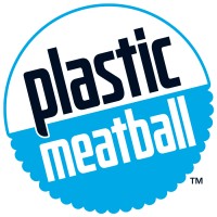 Plastic Meatball logo - Similar company to Snap Creative