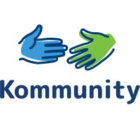 Kommunity logo - Similar company to Servo Prevent