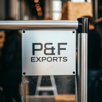 P&F Exports logo - Similar company to Synodz Solutions Pvt Ltd