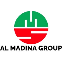 Al Madina Group logo - Similar company to Mssecuritysrl