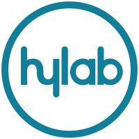 Hylab logo - Similar company to Mammbo Group