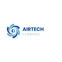 AirTech Turbines logo - Similar company to Windopex